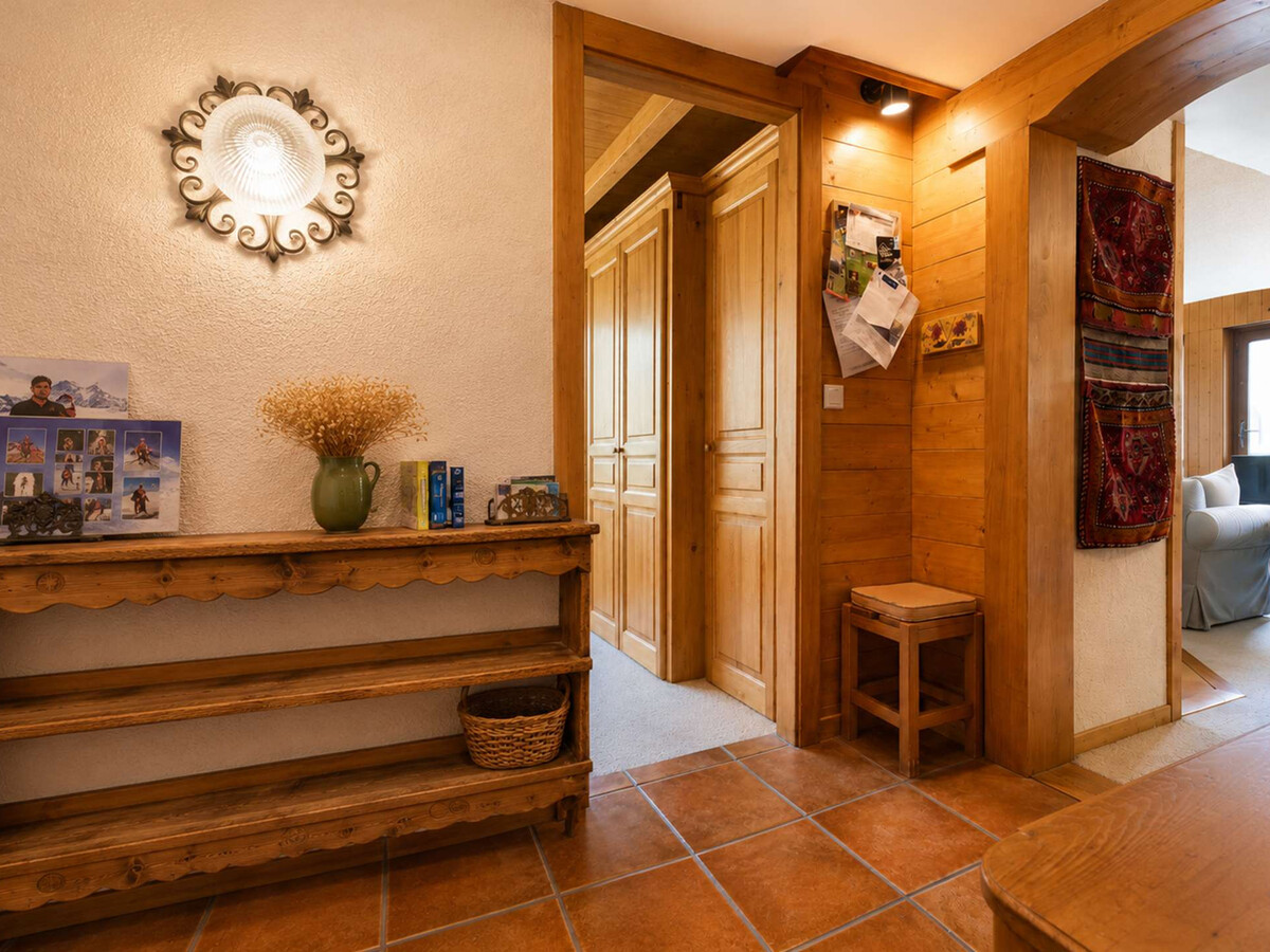 T4 8 pers, vue village, Résidence L'EPARVI - Photo 14