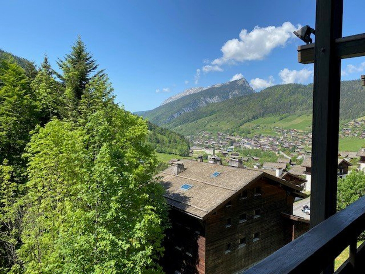 T4 8 pers, vue village, Résidence L'EPARVI - Photo 15