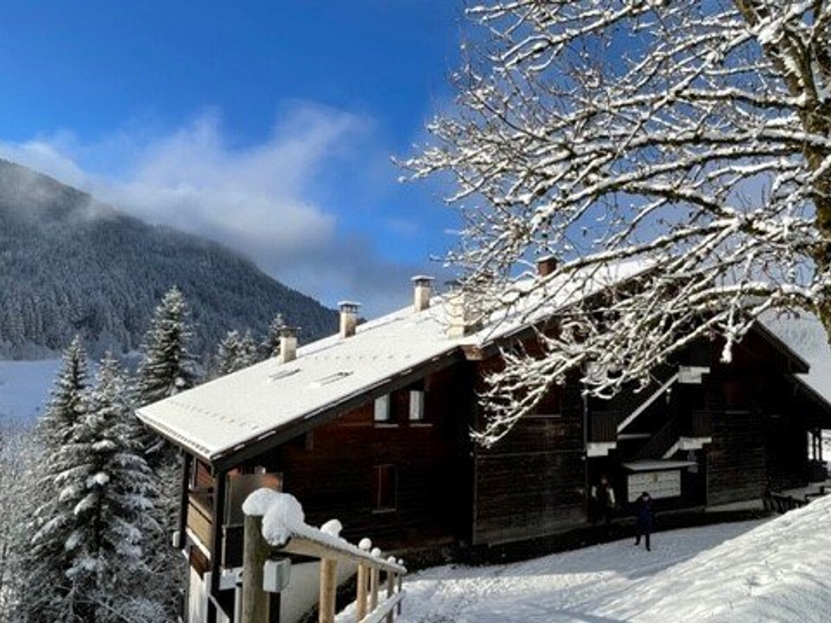 T4 8 pers, vue village, Résidence L'EPARVI - Photo 16