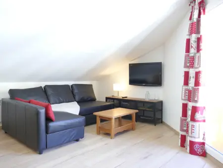 Location appartement à Les Deux Alpes, Appartement rénové aux 2 Alpes, 2 chambres, proche pistes