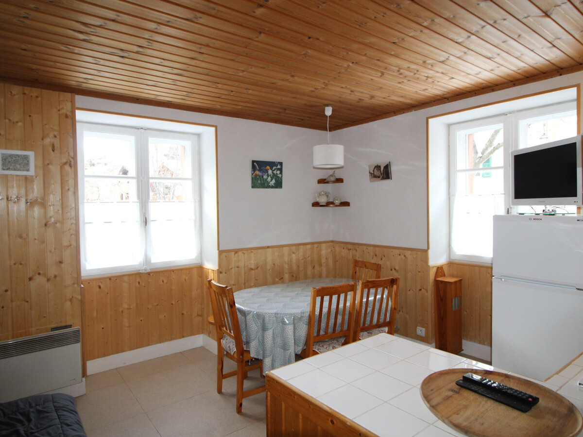Appartement 5 pers. Val Cenis, 2 ch, rez-de-chaussée - Photo 1