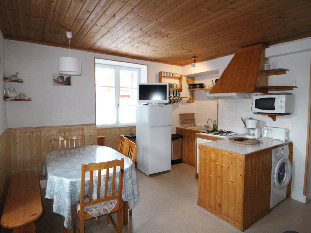 Appartement 5 pers. Val Cenis, 2 ch, rez-de-chaussée - Photo 2
