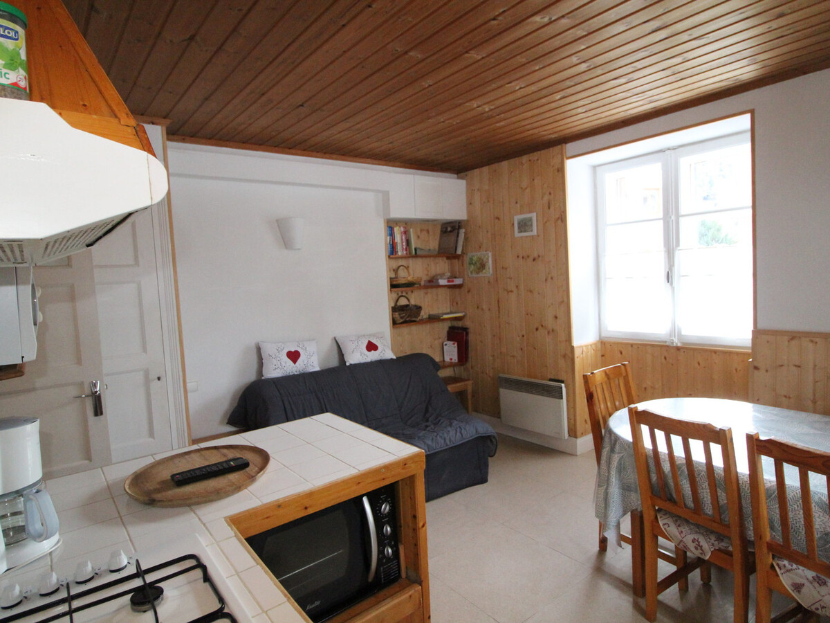 Appartement 5 pers. Val Cenis, 2 ch, rez-de-chaussée - Photo 3