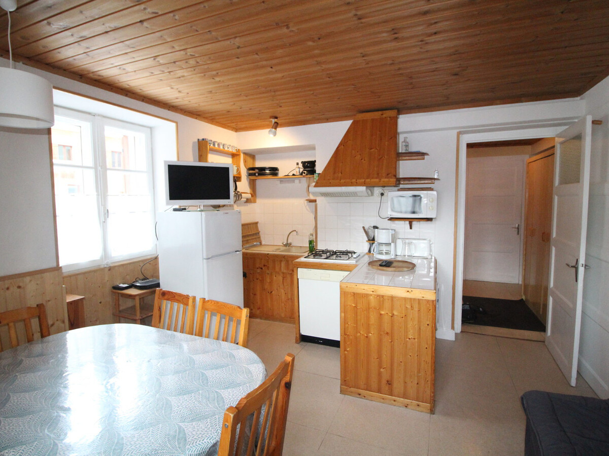 Appartement 5 pers. Val Cenis, 2 ch, rez-de-chaussée - Photo 4