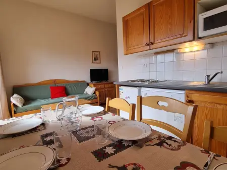Appartement 6 pers, 200m des pistes - Le Dévoluy : photo 2