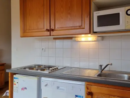 Appartement 6 pers, 200m des pistes - Le Dévoluy : photo 8