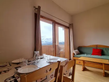 Appartement 6 pers, 200m des pistes - Le Dévoluy : photo 9