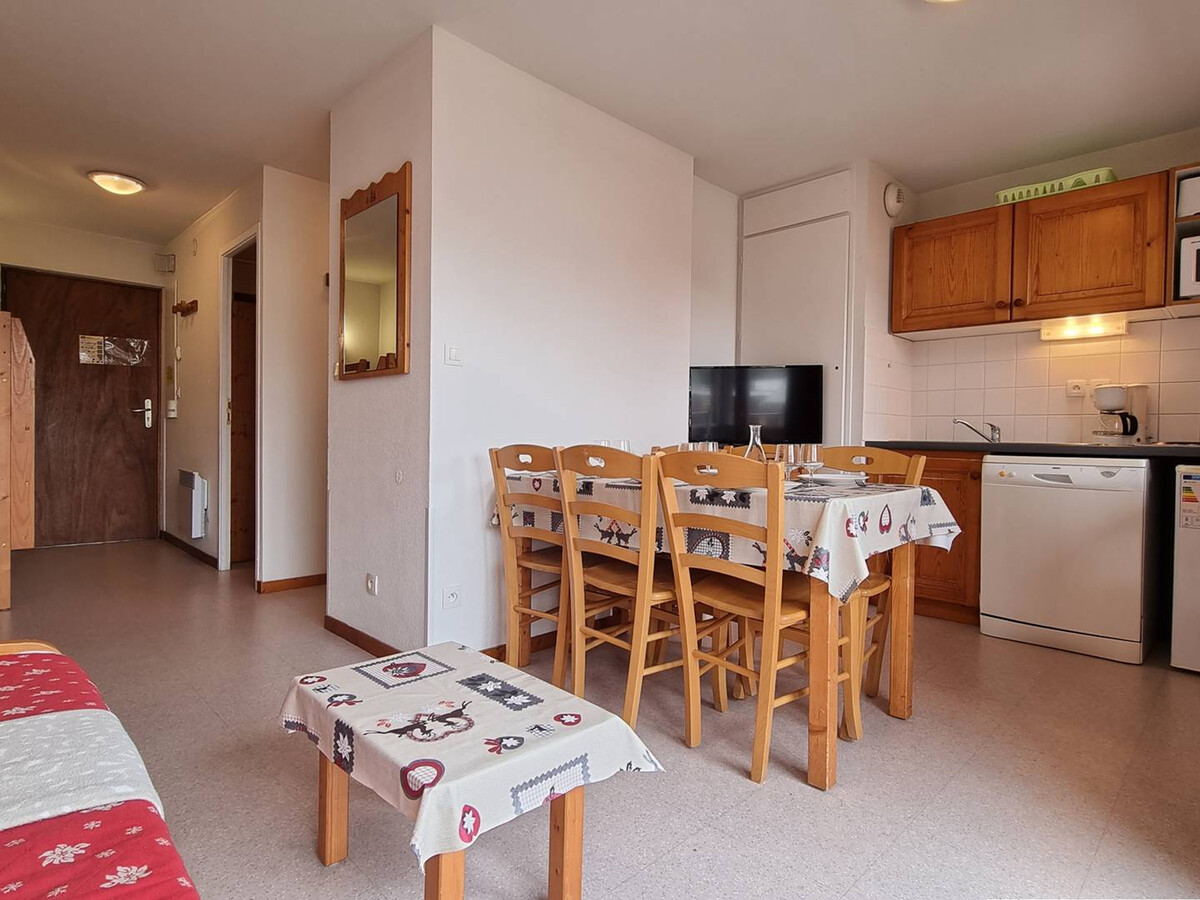 Appartement 6 pers. au pied du télésiège Le Jas - Photo 2