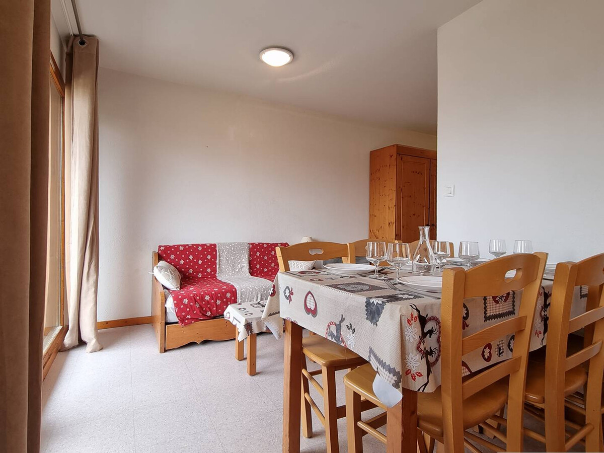 Appartement 6 pers. au pied du télésiège Le Jas - Photo 6