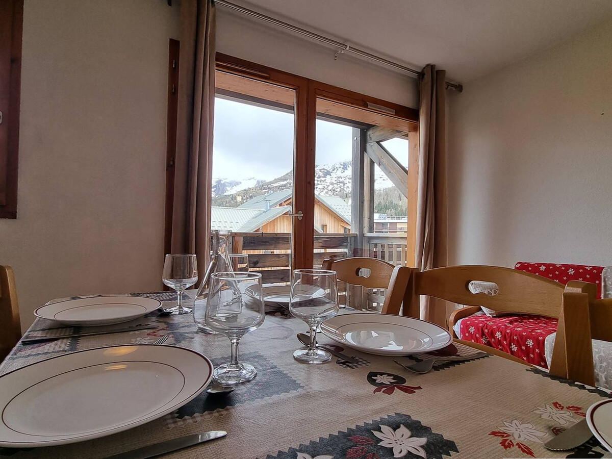 Appartement 6 pers. au pied du télésiège Le Jas - Photo 8