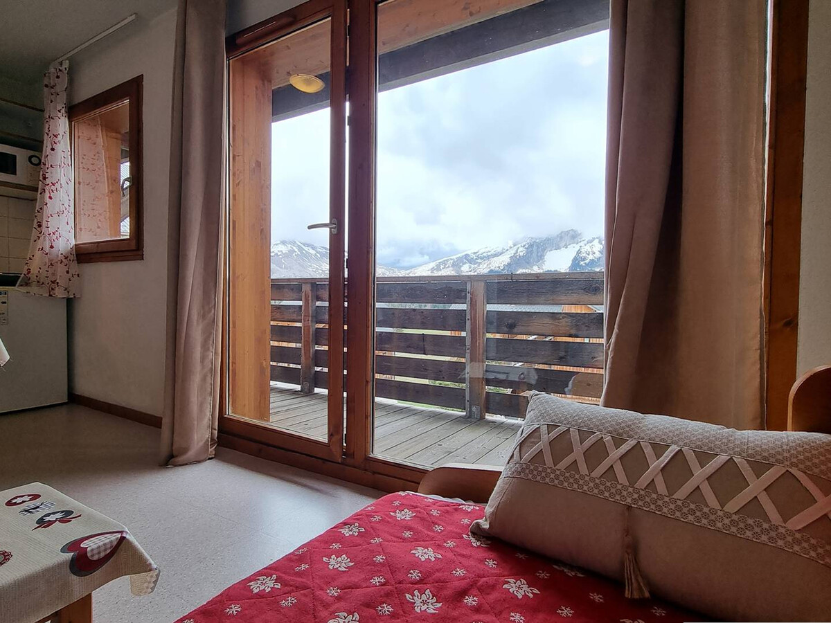 Appartement 6 pers. au pied du télésiège Le Jas - Photo 9