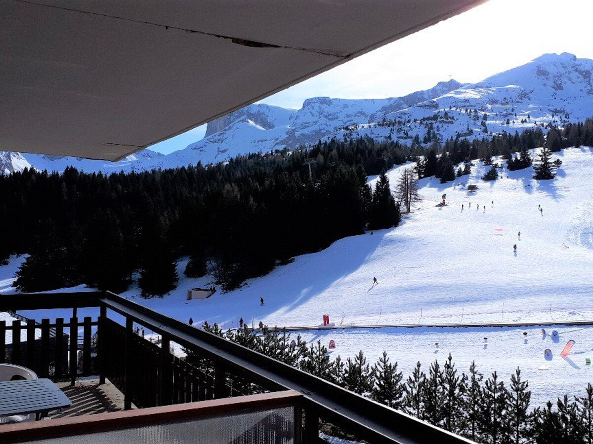 Studio front de neige, 50m du télésiège Le Jas - Photo 13