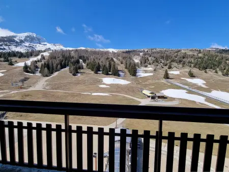 Studio 4 pers terrasse Sud-Ouest, parking, wifi – Le Dévoluy : photo 3