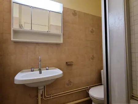 Studio 4 pers terrasse Sud-Ouest, parking, wifi – Le Dévoluy : photo 6