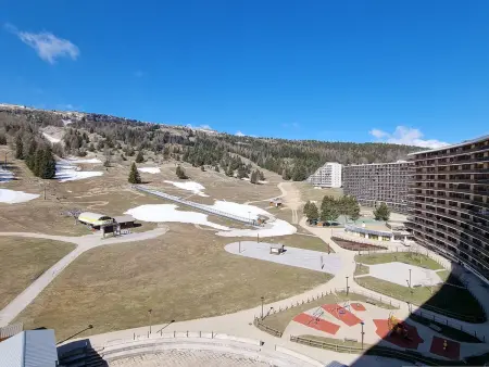 Studio 4 pers terrasse Sud-Ouest, parking, wifi – Le Dévoluy : photo 7