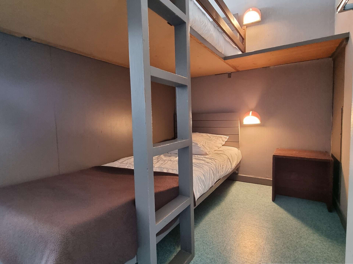 Studio 4 pers. Le Dévoluy, 50m des pistes, terrasse vue neige - Photo 7