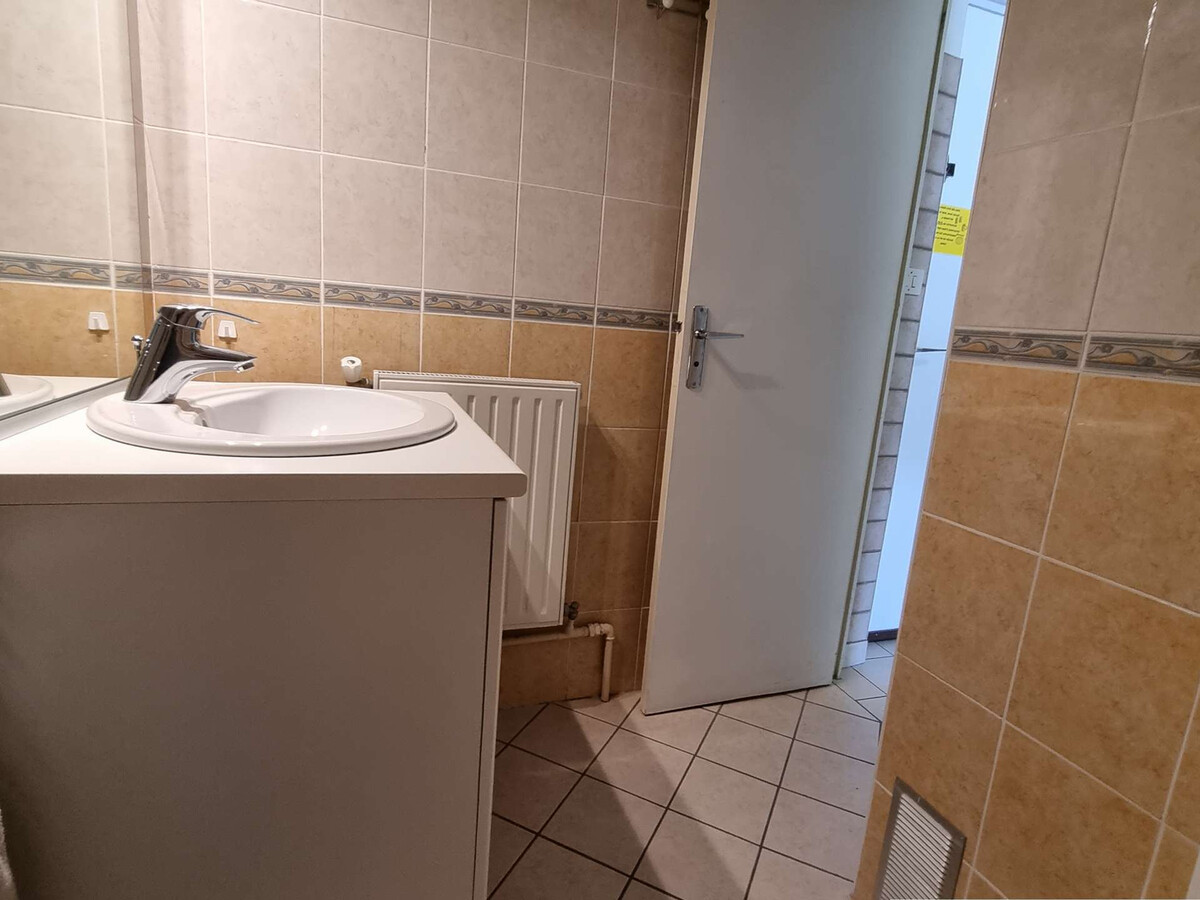 Studio 4 pers. Le Dévoluy, 50m des pistes, terrasse vue neige - Photo 8