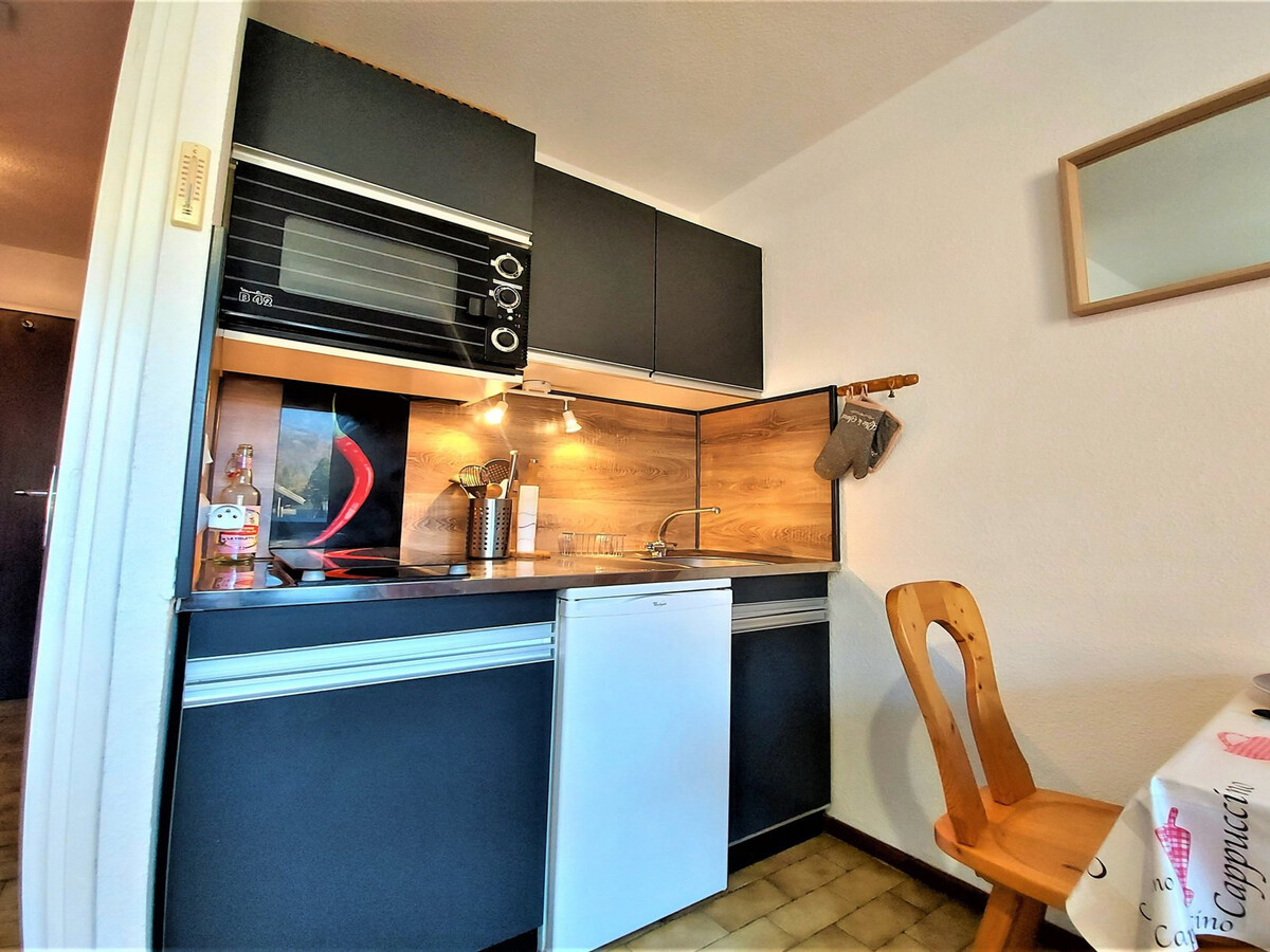 Studio 18 m² avec balcon, centre Samoëns - Photo 3