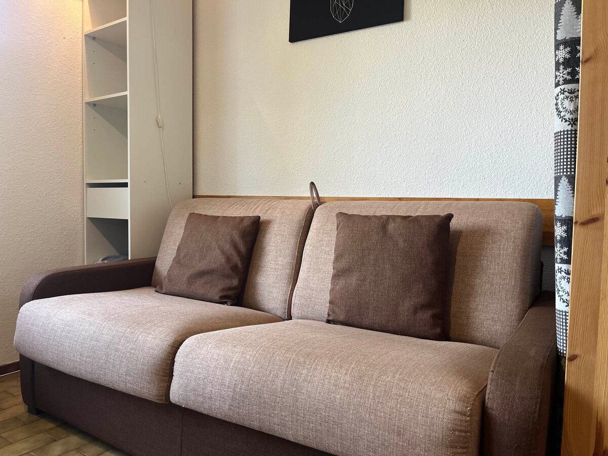 Studio 18 m² avec balcon, centre Samoëns - Photo 6