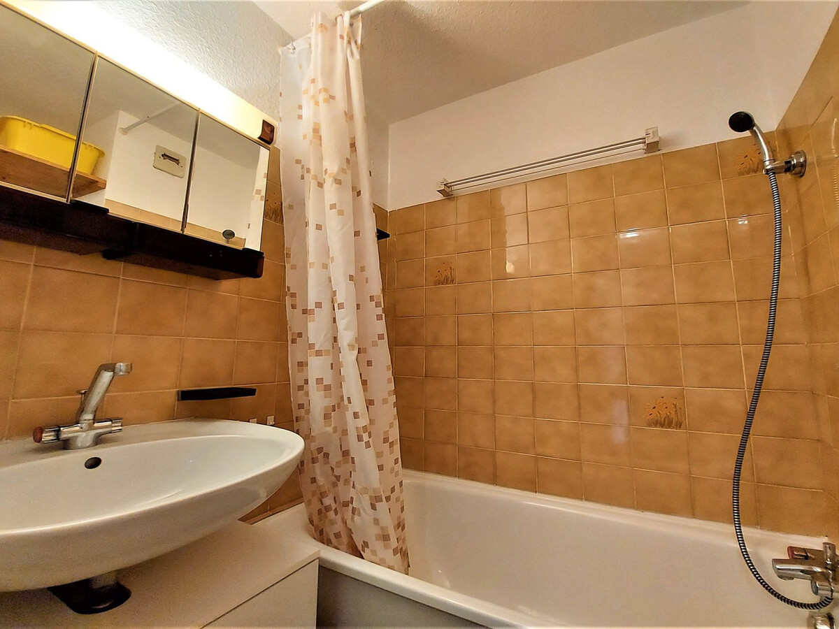 Studio 18 m² avec balcon, centre Samoëns - Photo 9