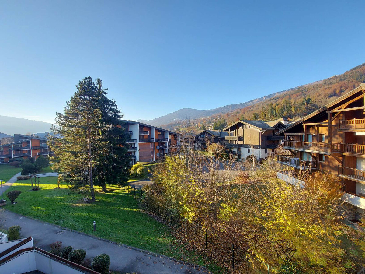Studio 18 m² avec balcon, centre Samoëns - Photo 13