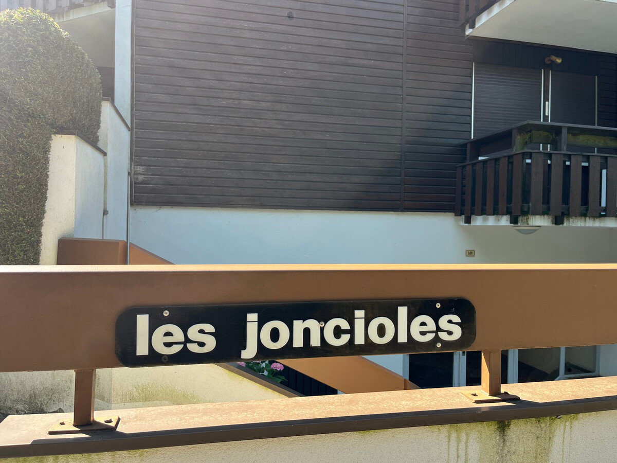 Studio 18 m² avec balcon, centre Samoëns - Photo 15