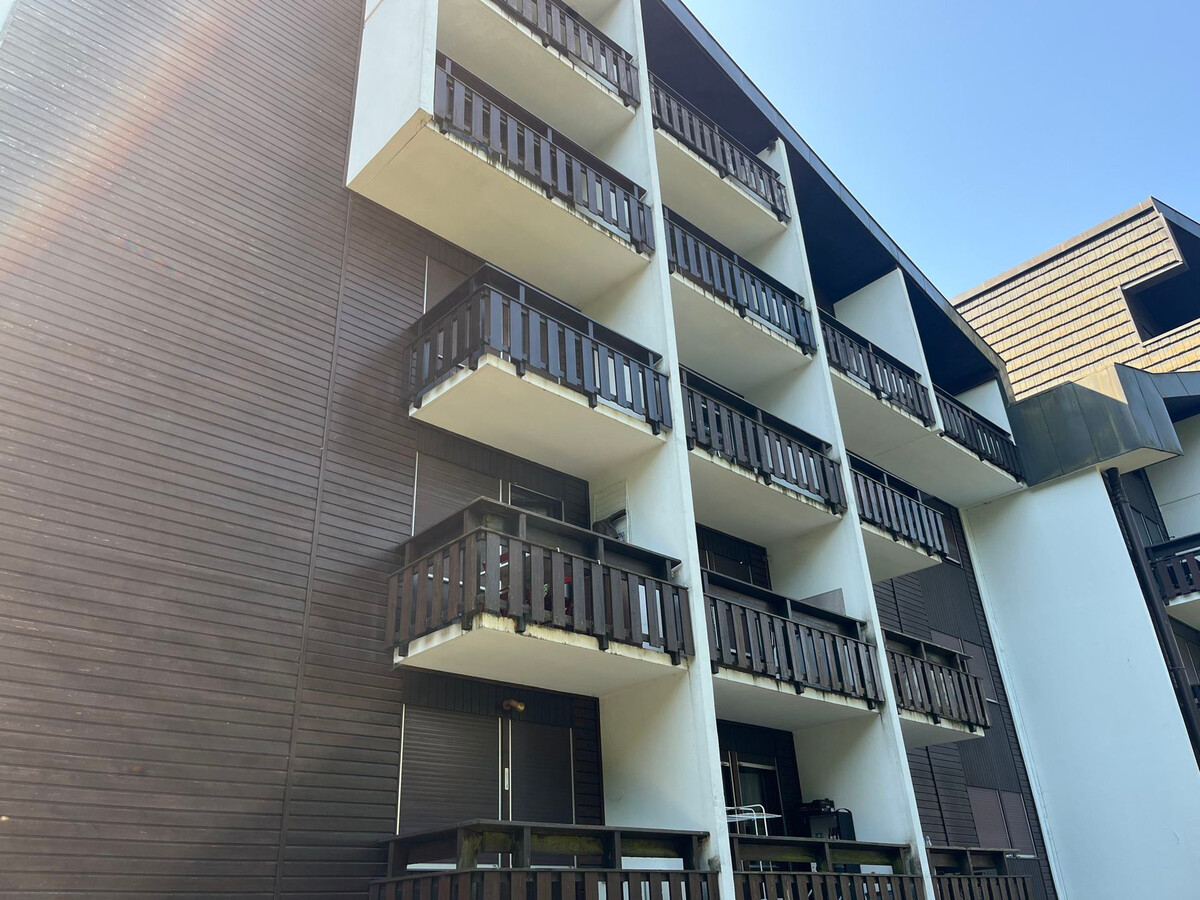 Studio 18 m² avec balcon, centre Samoëns - Photo 16