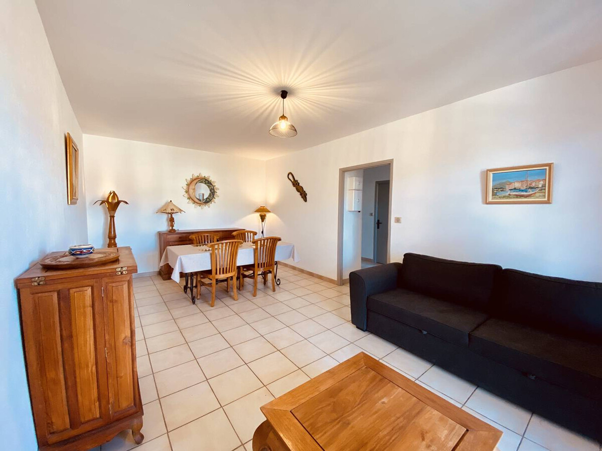 Appartement 2 pièces centre-ville, balcon, à 5 min de la plage - Photo 5