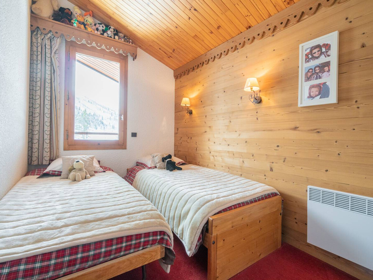 Appartement 2 chambres à Valmorel avec casier à skis - Photo 4