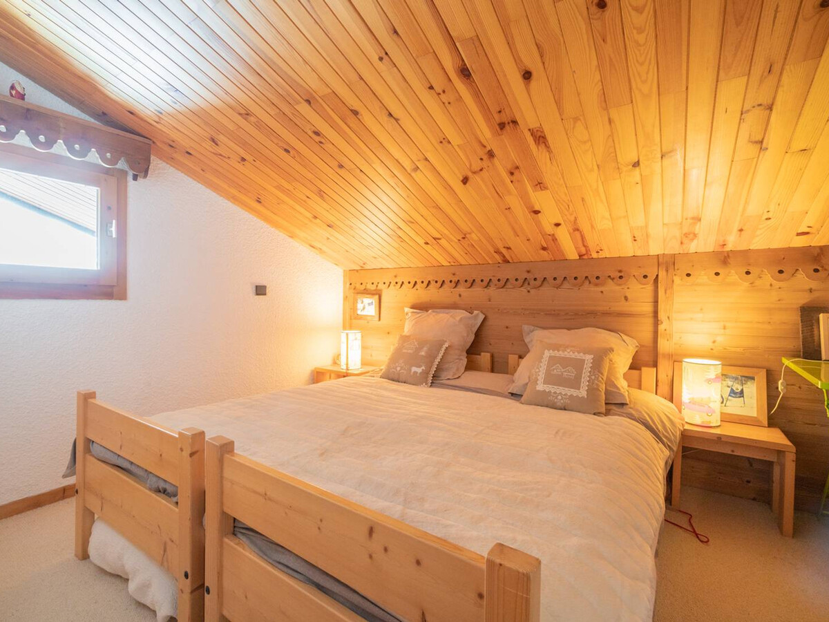 Appartement 2 chambres à Valmorel avec casier à skis - Photo 5