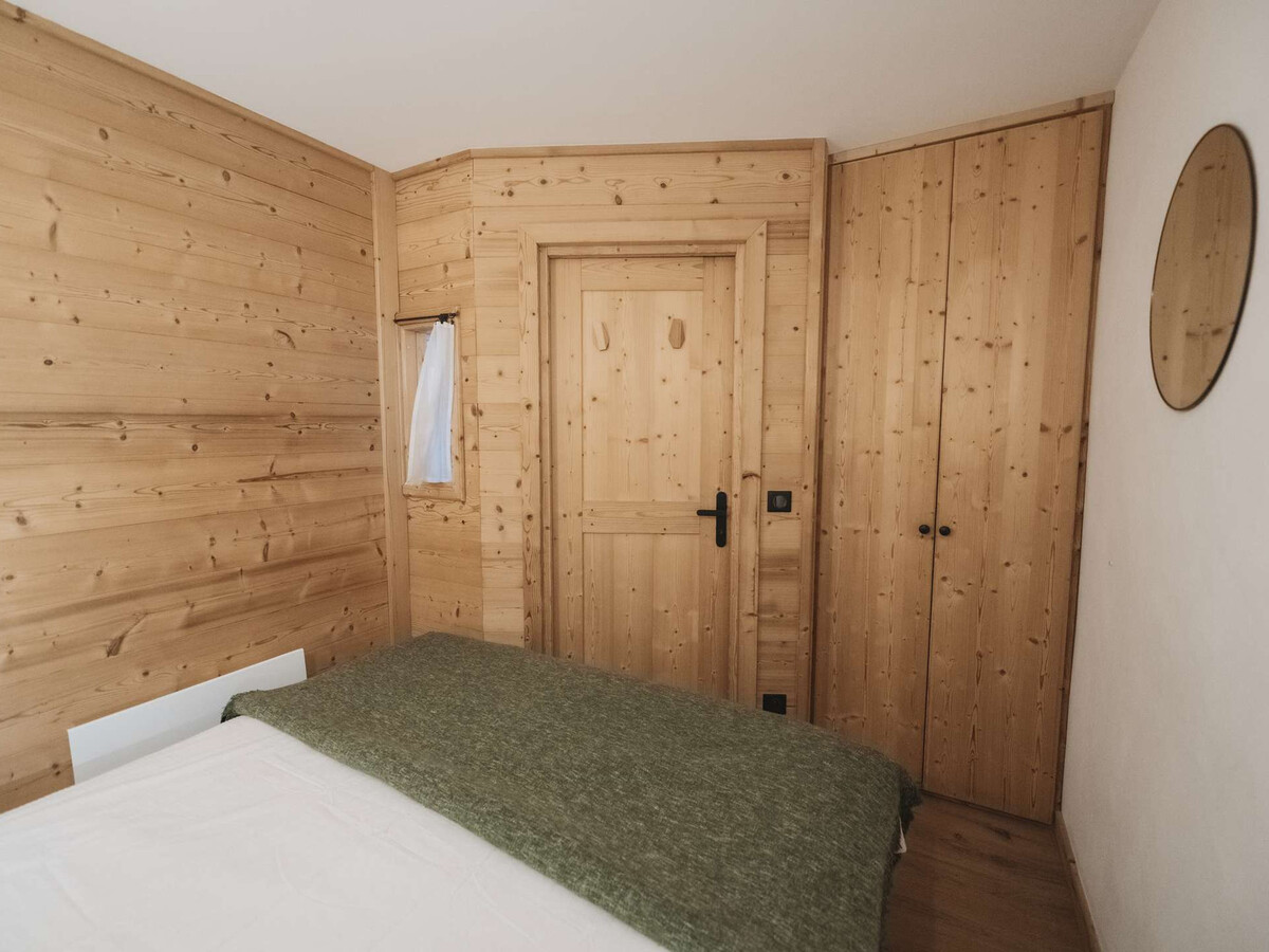 Appartement 34m² rénové, 2 ch, accès pistes directs - Photo 8