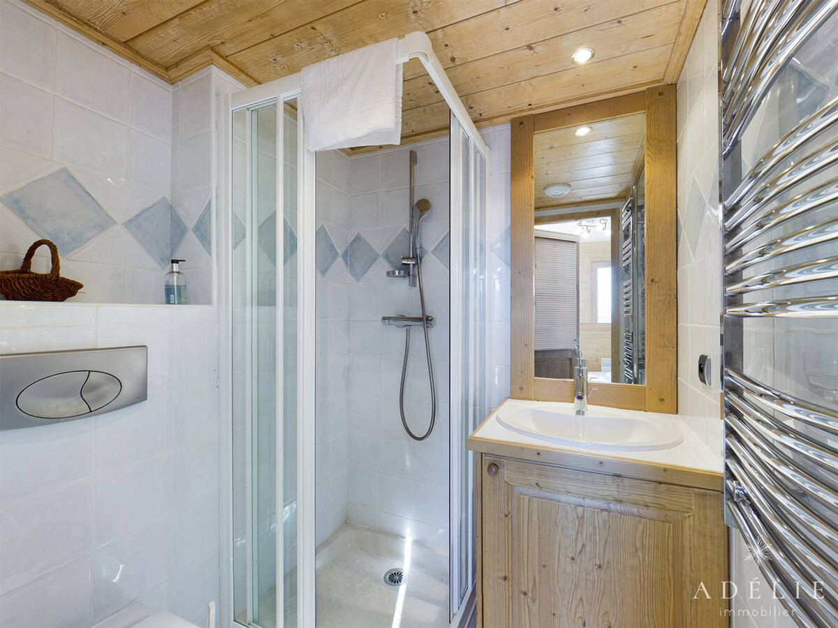 Appartement 3 pièces skis aux pieds à Montvalezan - Photo 7