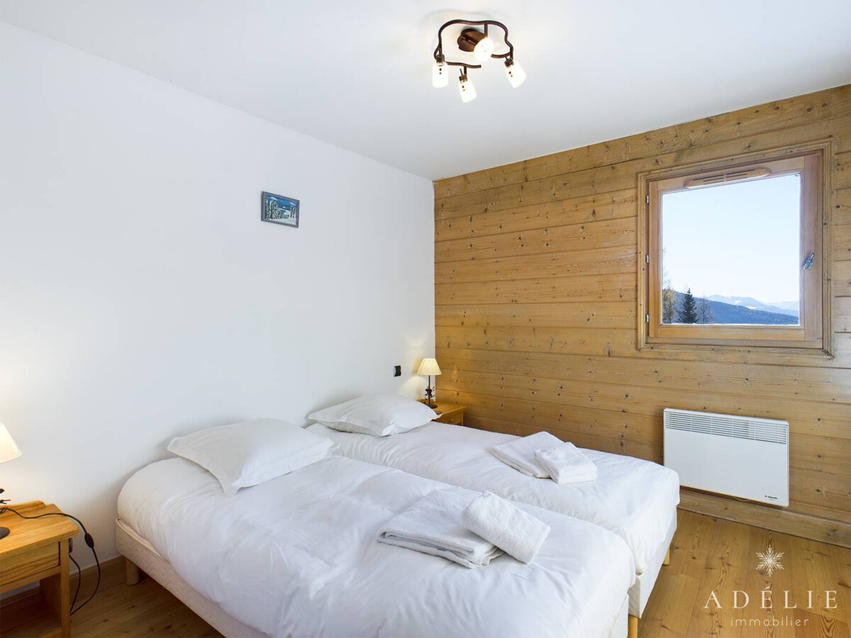 Appartement 3 pièces skis aux pieds à Montvalezan - Photo 8