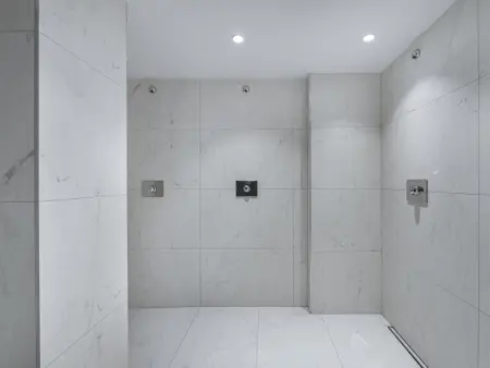 Penthouse 228 m² à Megève, Jacuzzi & Sauna Privés : photo 14