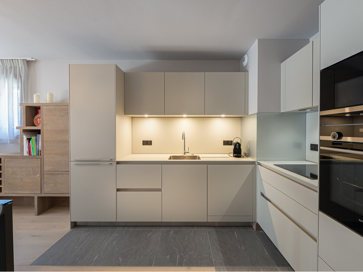 Appartement 5 pers. Rochebrune avec piscine et sauna - Photo 4