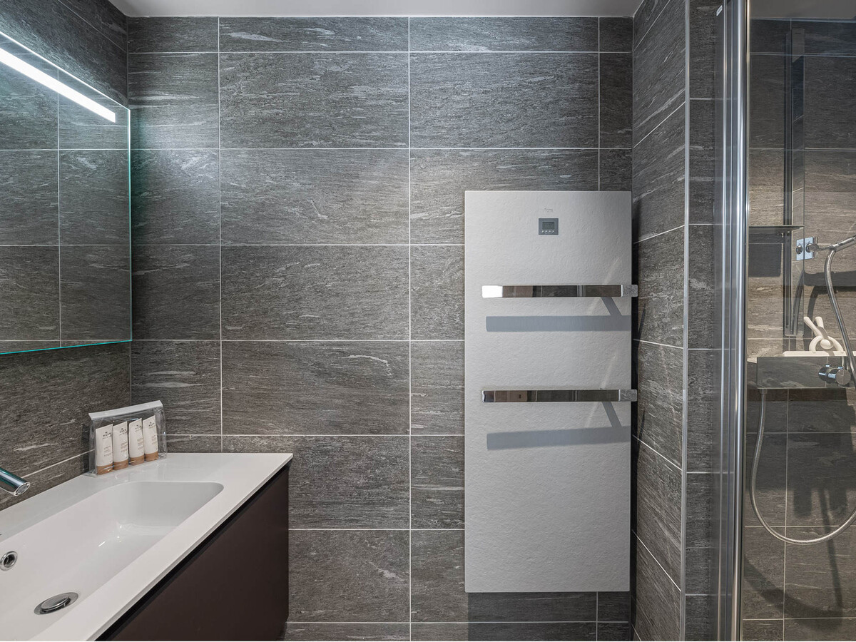 Appartement 5 pers. Rochebrune avec piscine et sauna - Photo 9