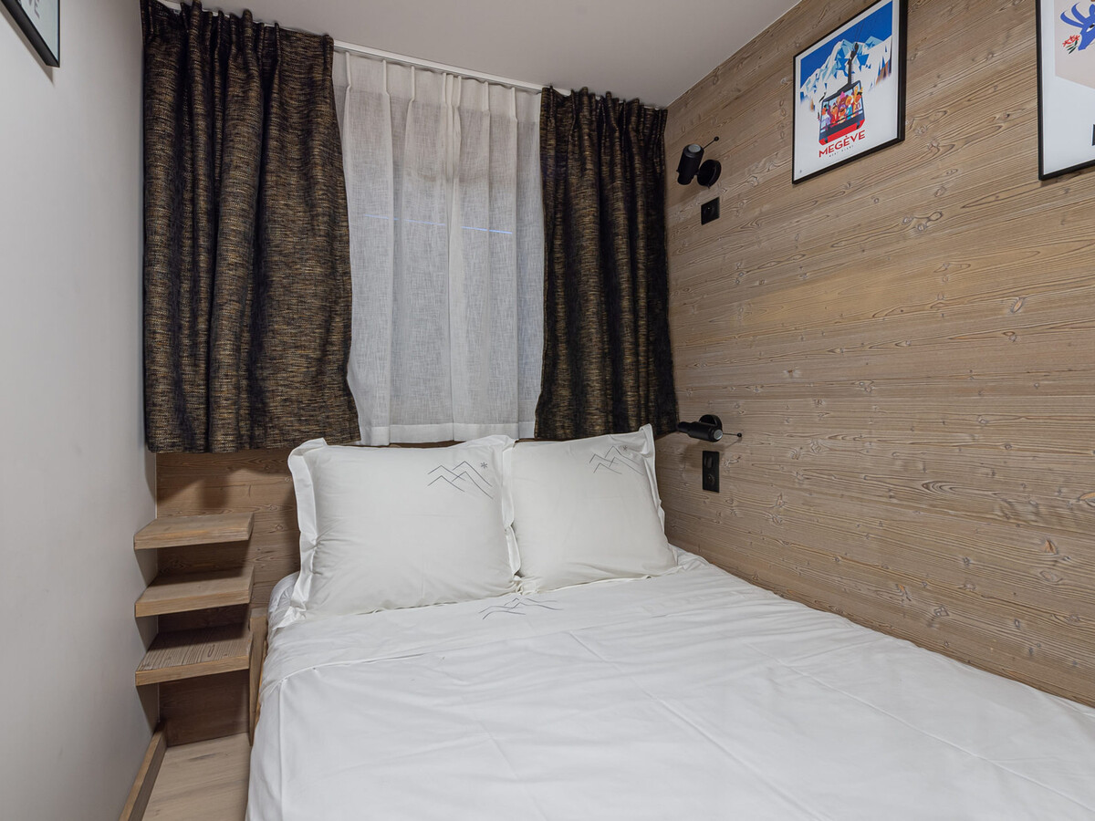 Appartement 5 pers. Rochebrune avec piscine et sauna - Photo 11