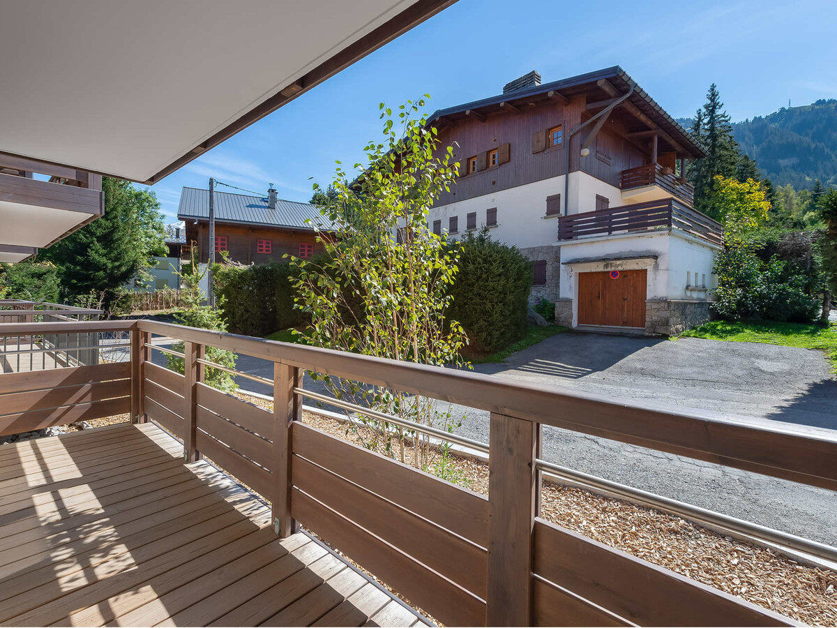Appartement 5 pers. Rochebrune avec piscine et sauna - Photo 13