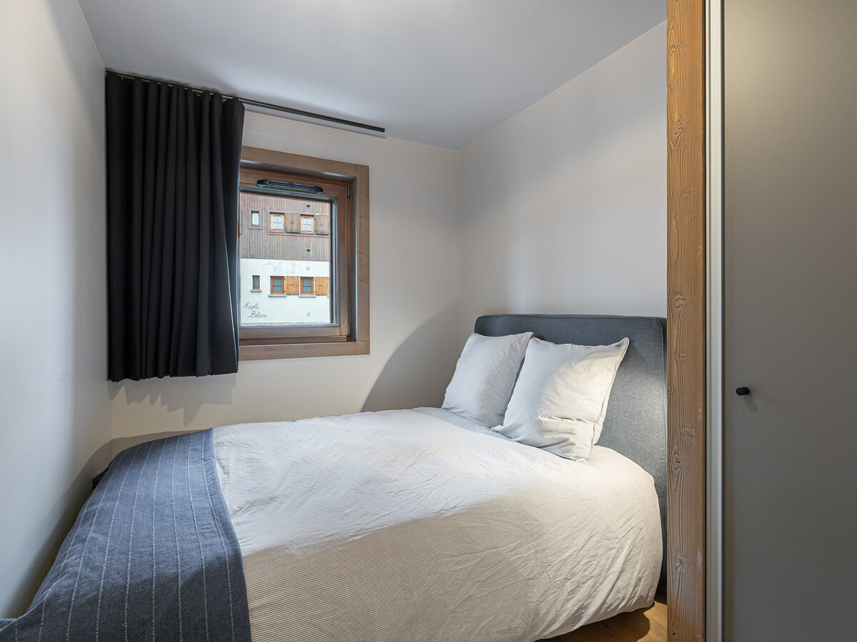Appartement 66m² Rochebrune, Megève - 2 chambres, piscine - Photo 10