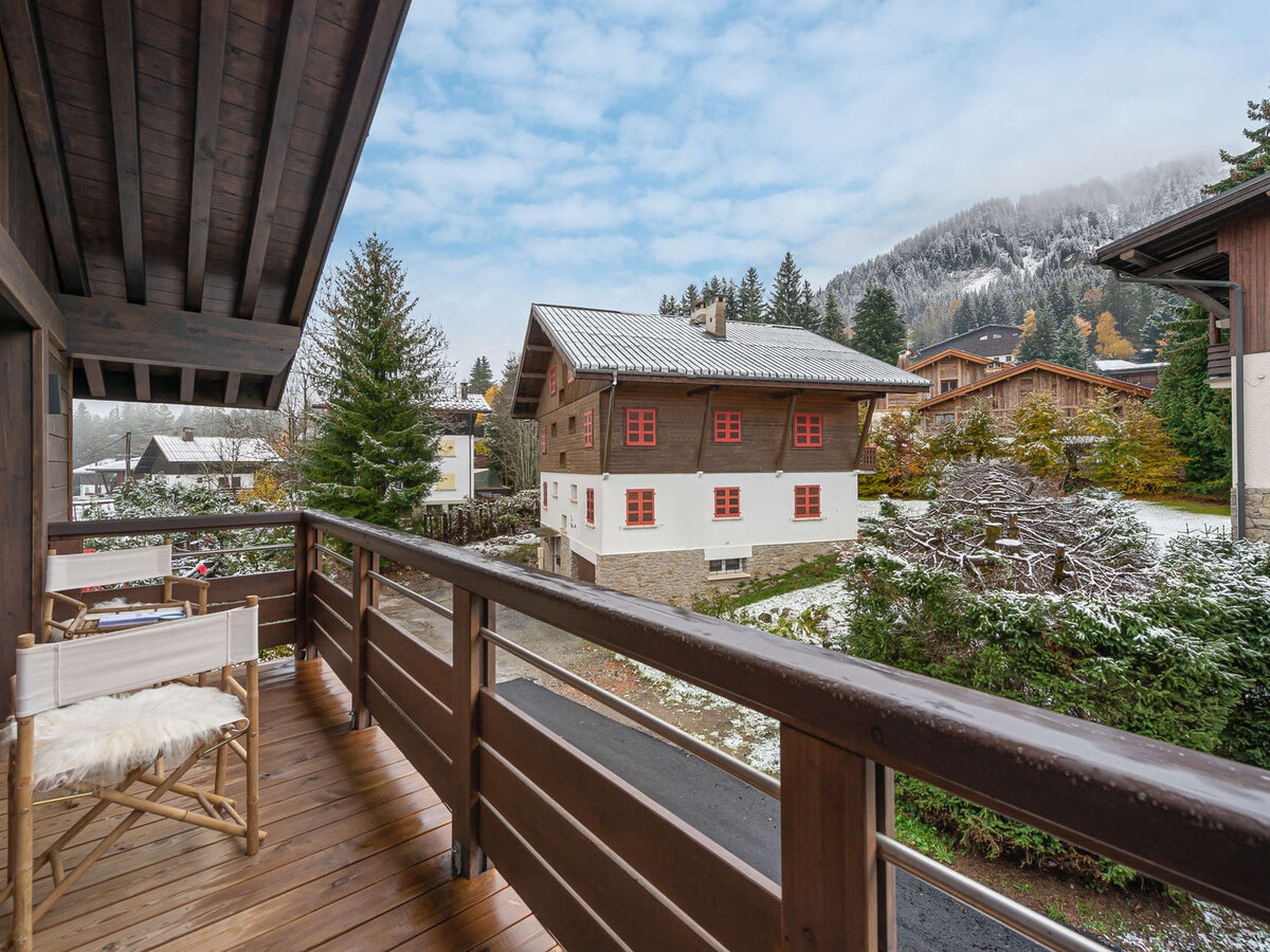 Appartement 66m² Rochebrune, Megève - 2 chambres, piscine - Photo 13
