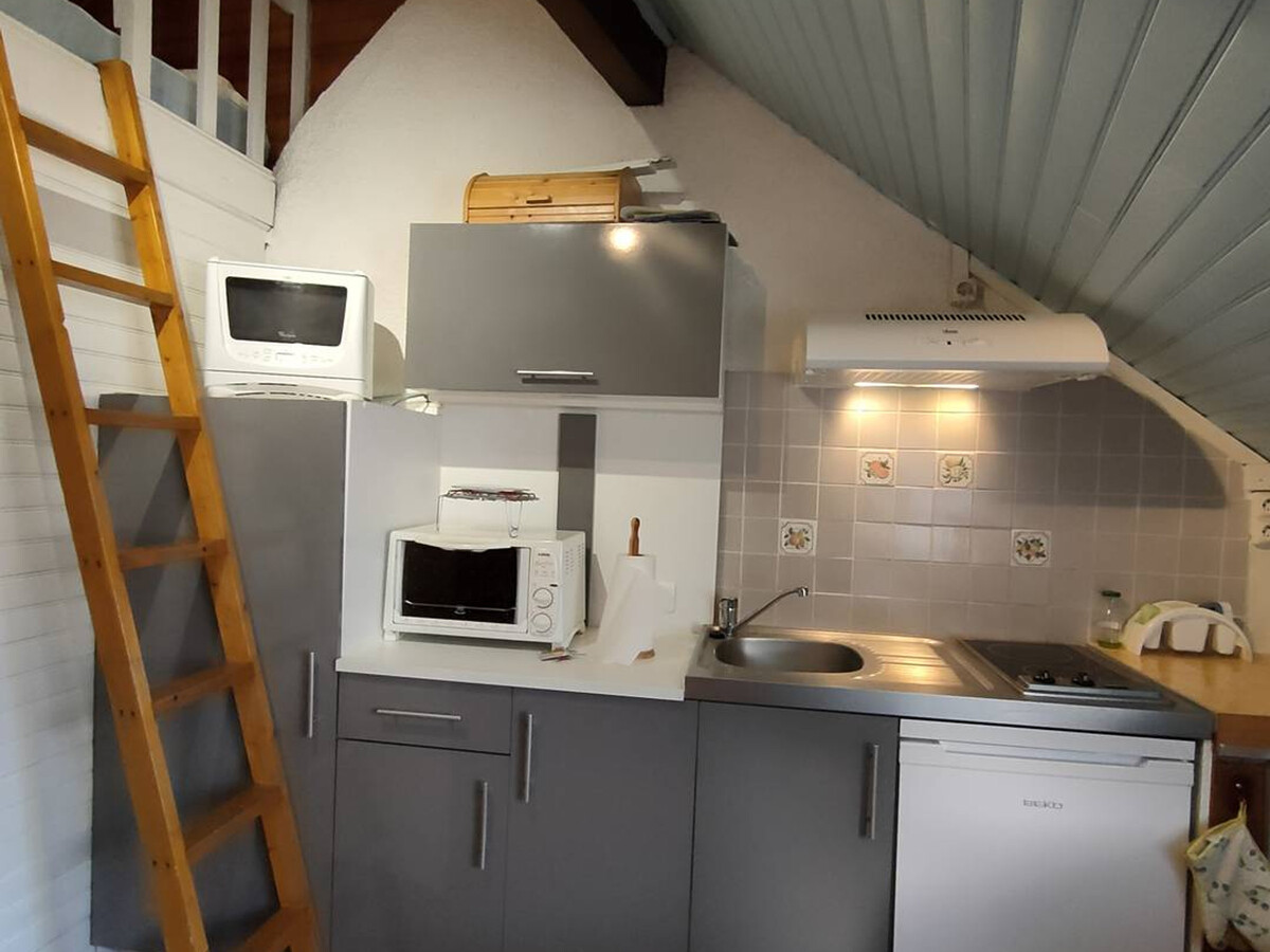 Studio 4 pers à 200m des thermes de Cauterets - Photo 1