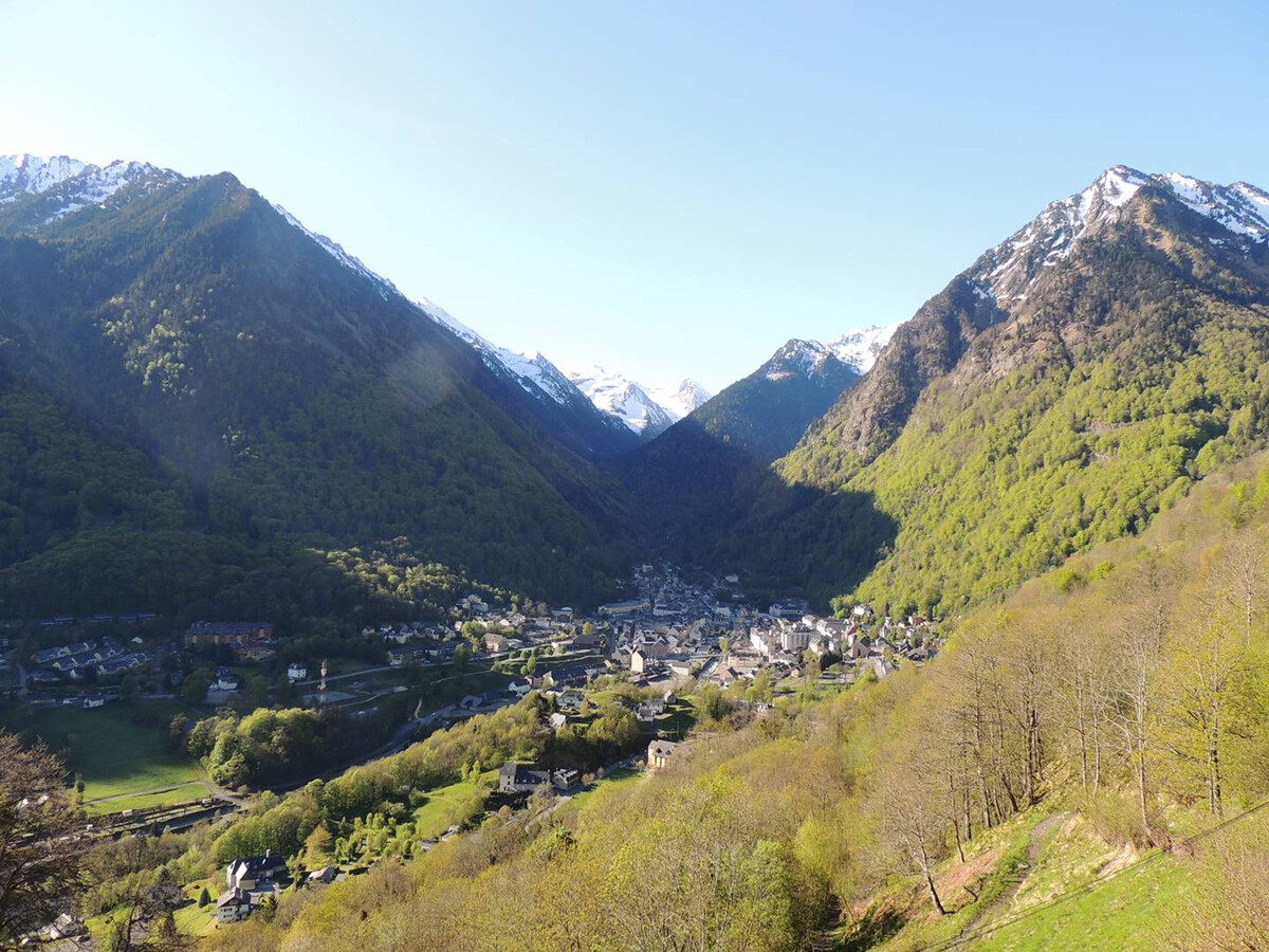 Studio 4 pers à 200m des thermes de Cauterets - Photo 10