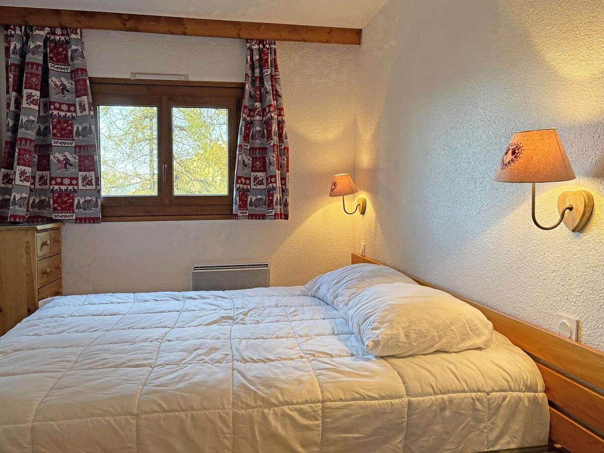 Appartement 4 pièces 10 pers, accès direct pistes - Photo 8