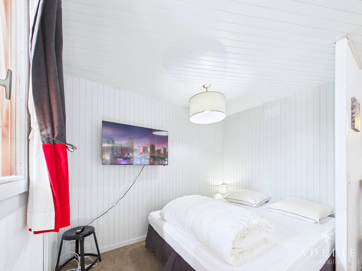 Studio 32 m² 4 pers, pied des pistes à La Rosière - Photo 5