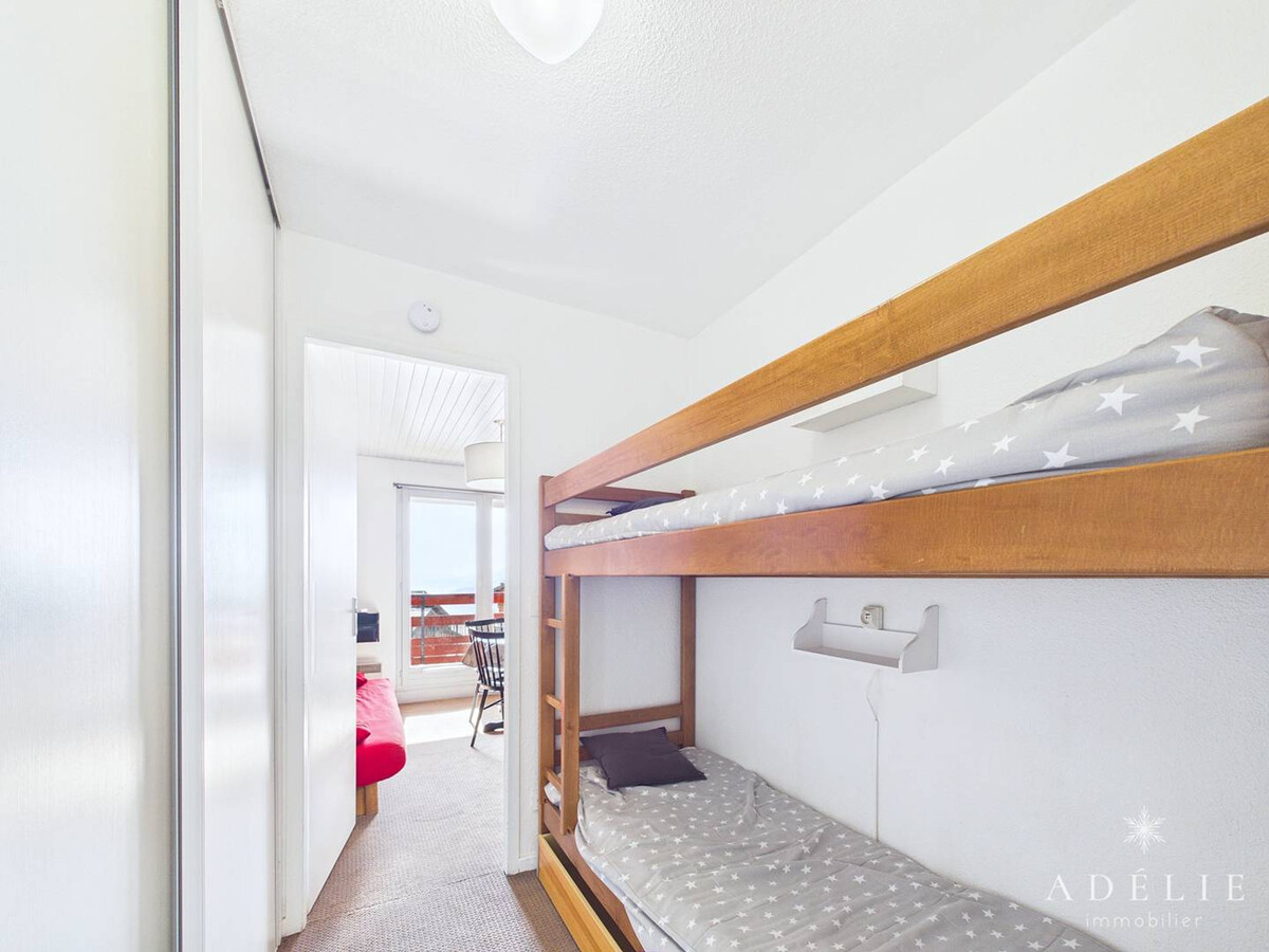 Studio 32 m² 4 pers, pied des pistes à La Rosière - Photo 6