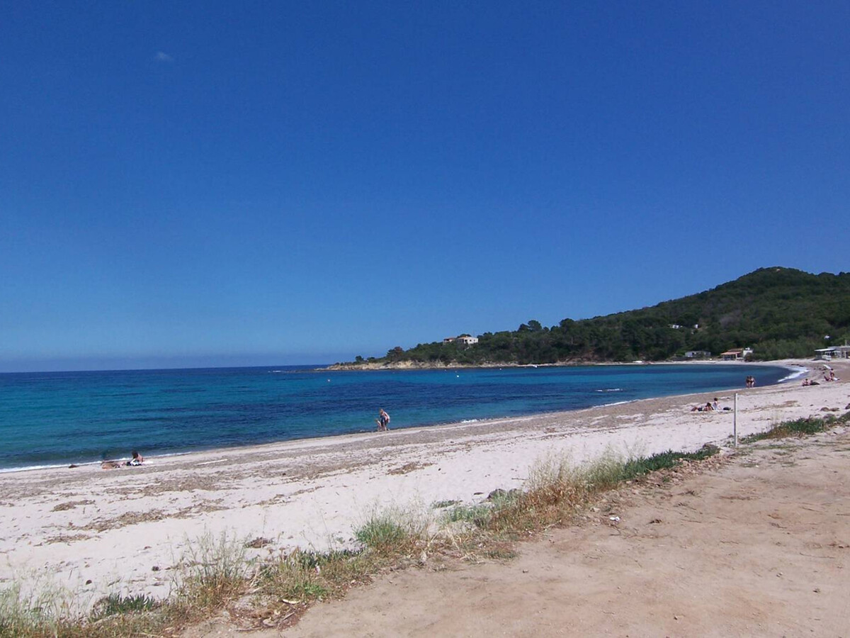 Appartement à Favone, 2 min de la plage - Terrasse vue mer - Photo 12