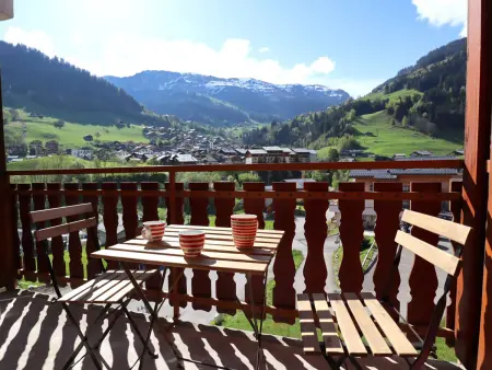 Location appartement de vacances à Beaufort