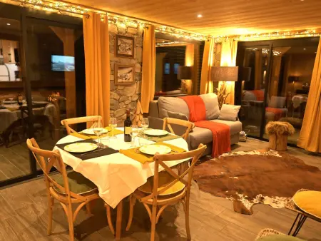 Appartement 2 Chambres avec Terrasse et Parking à La Clusaz - Photo 8