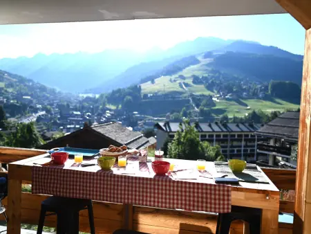 Appartement 2 Chambres avec Terrasse et Parking à La Clusaz - Photo 10