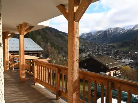 Appartement 2 Chambres avec Terrasse et Parking à La Clusaz - Photo 11